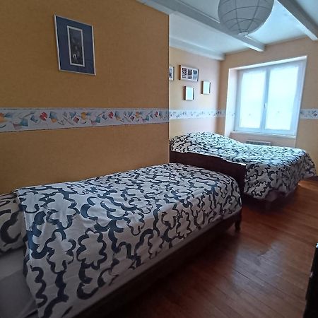 Maison De Vacances Presence De Chats Que Je Viendrai Nourrir Daire Plougastel-Daoulas Dış mekan fotoğraf
