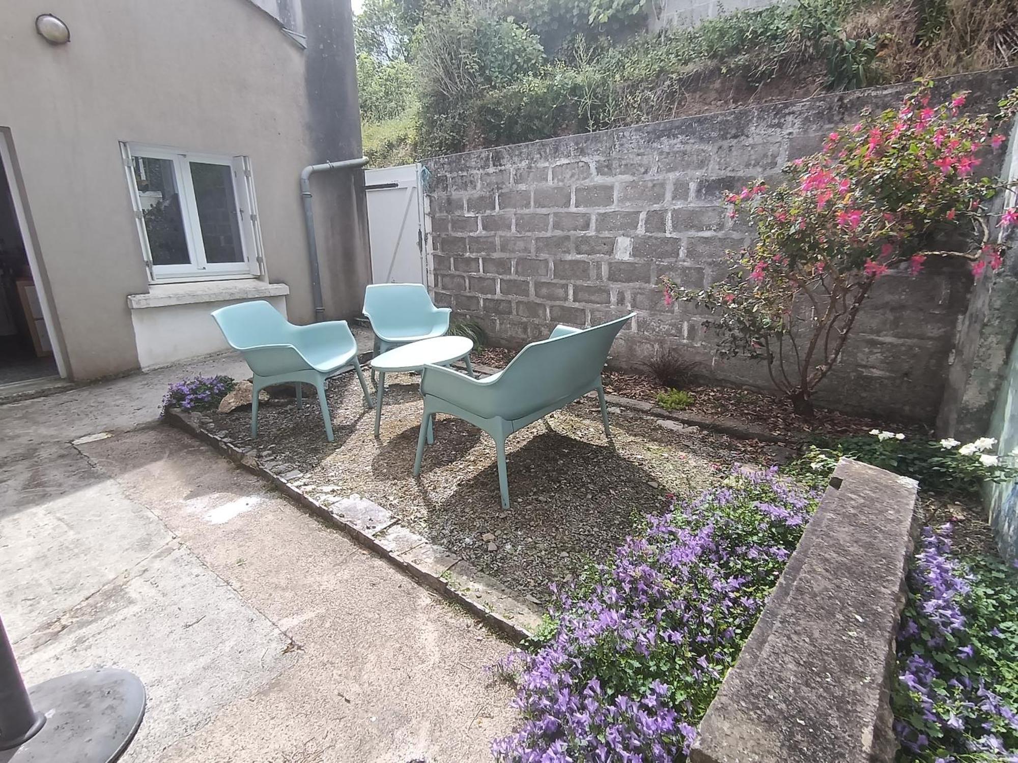 Maison De Vacances Presence De Chats Que Je Viendrai Nourrir Daire Plougastel-Daoulas Dış mekan fotoğraf