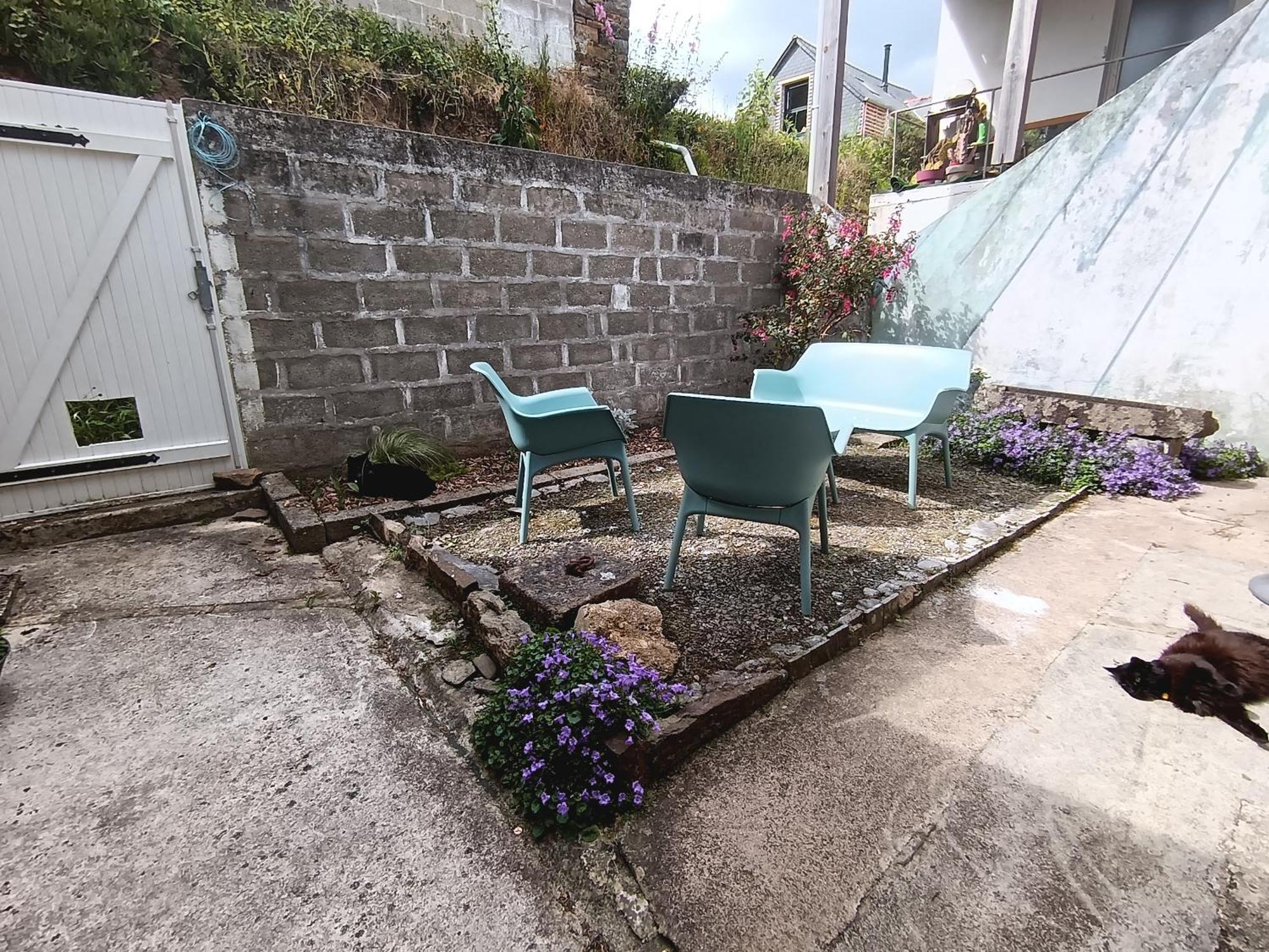 Maison De Vacances Presence De Chats Que Je Viendrai Nourrir Daire Plougastel-Daoulas Dış mekan fotoğraf