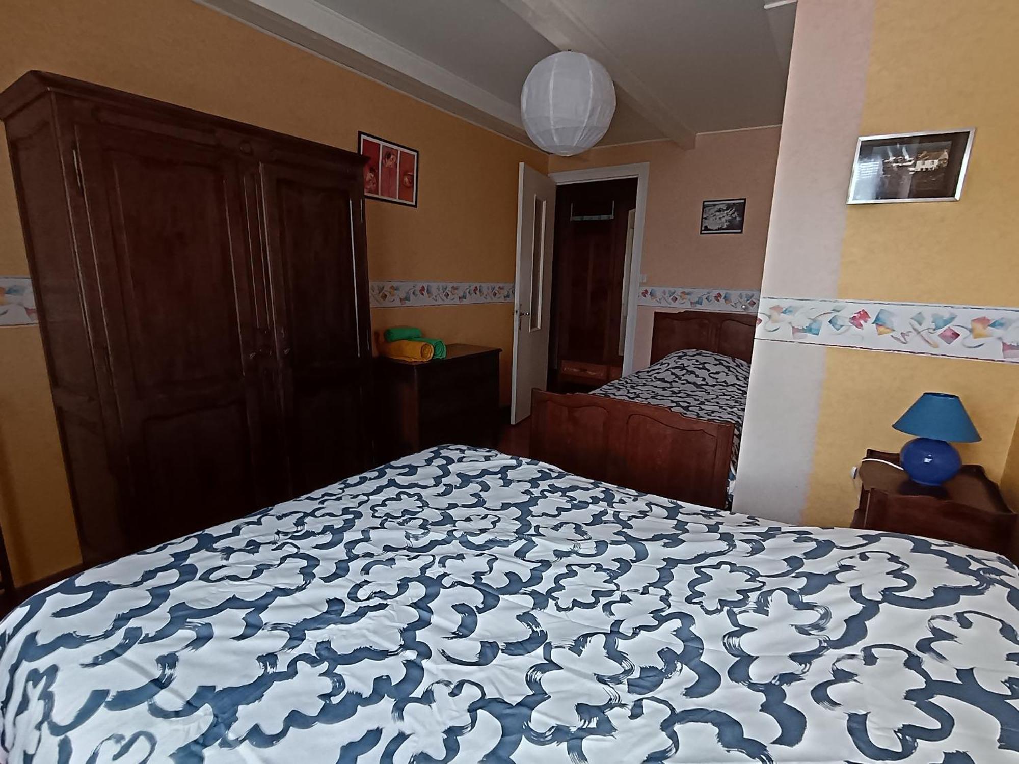 Maison De Vacances Presence De Chats Que Je Viendrai Nourrir Daire Plougastel-Daoulas Dış mekan fotoğraf